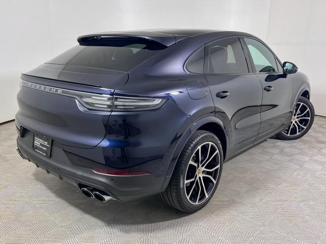 2022 porsche cayenne s coupe awd
