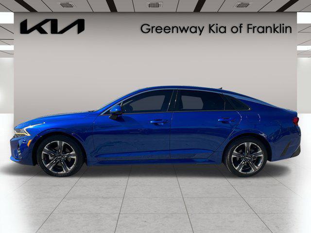 2021 kia k5 ex