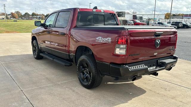 2024 ram 1500 big horn/lone star