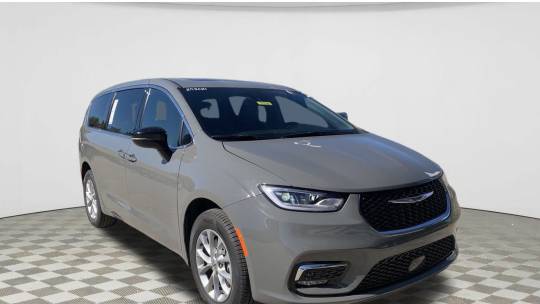 2025 Chrysler Pacifica