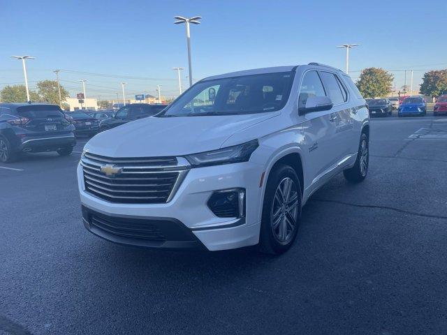 2023 chevrolet traverse high country
