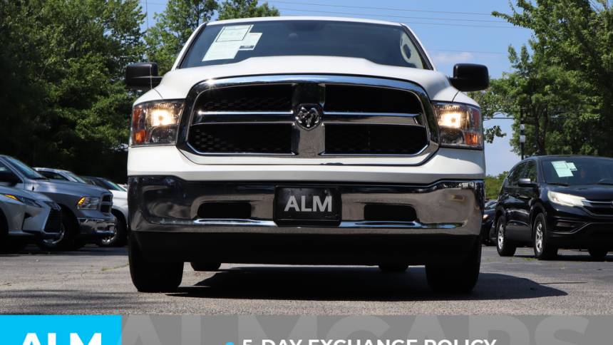 2022 ram 1500 classic slt