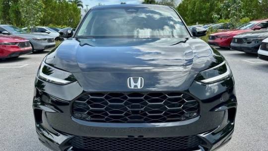 2025 Honda HR-V