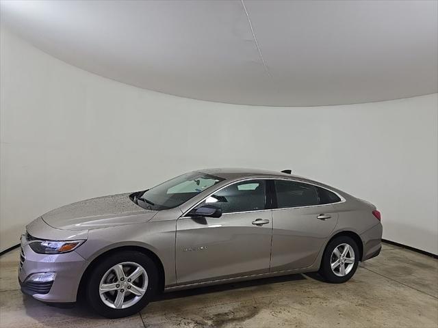 2023 chevrolet malibu 1ls