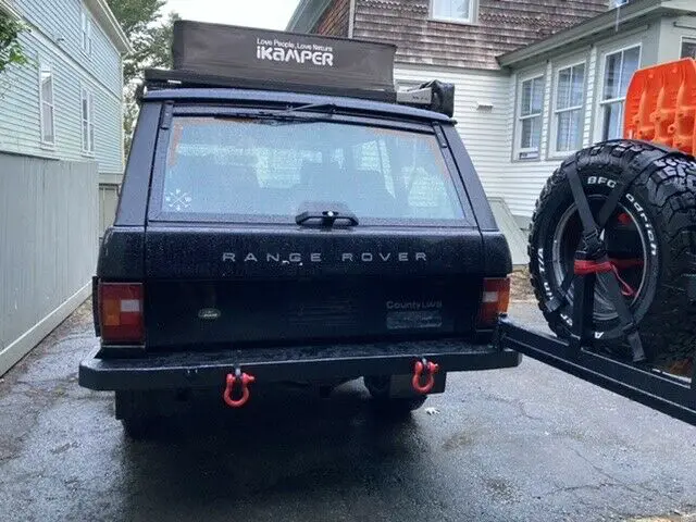 1994 range rover classic with 300tdi