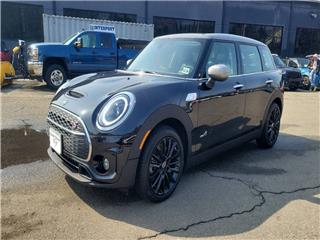 2024 Mini Clubman cooper s all4