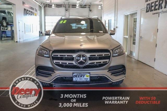 2022 mercedes-benz gls 450 4matic