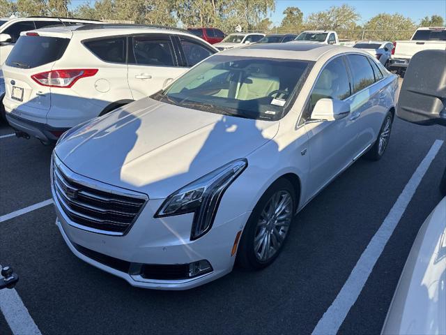 2019 cadillac xts luxury