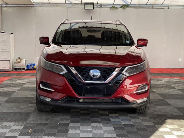 2020 nissan rogue sport sl