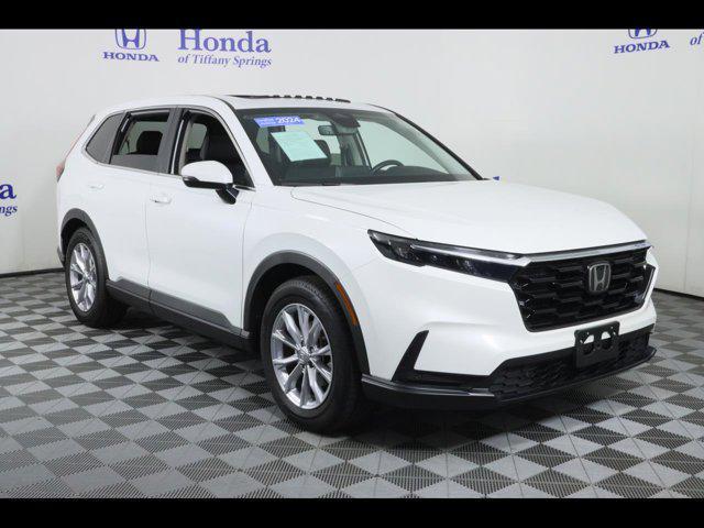 2024 honda cr-v ex-l 2wd