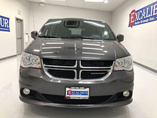 2020 dodge grand caravan sxt