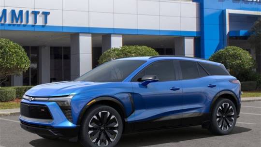 2024 Chevrolet Blazer EV