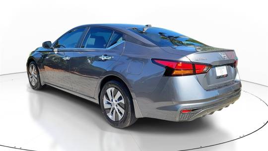 2025 Nissan Altima