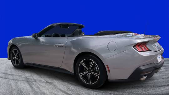 2024 Ford Mustang