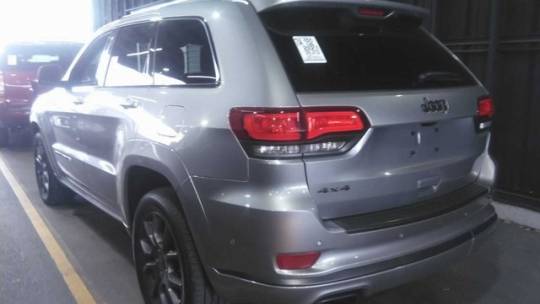 2021 jeep grand cherokee
