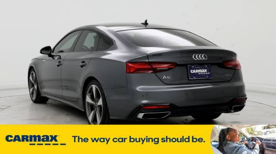 2021 Audi A5