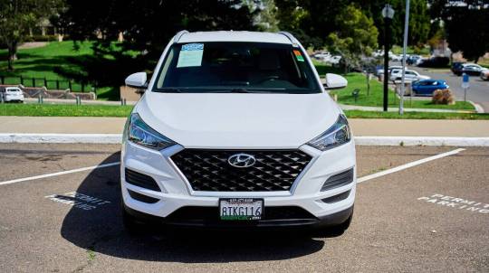 2020 Hyundai Tucson