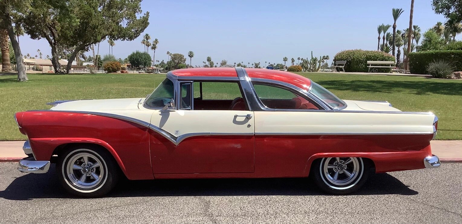 ford fairlane crown victoria