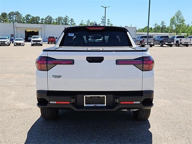 2024 hyundai santa cruz 2.5l sel