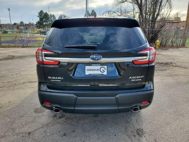 2024 subaru ascent limited
