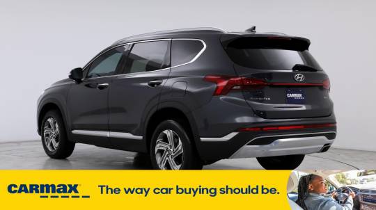 2022 Hyundai Santa Fe