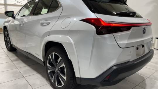 2022 Lexus UX