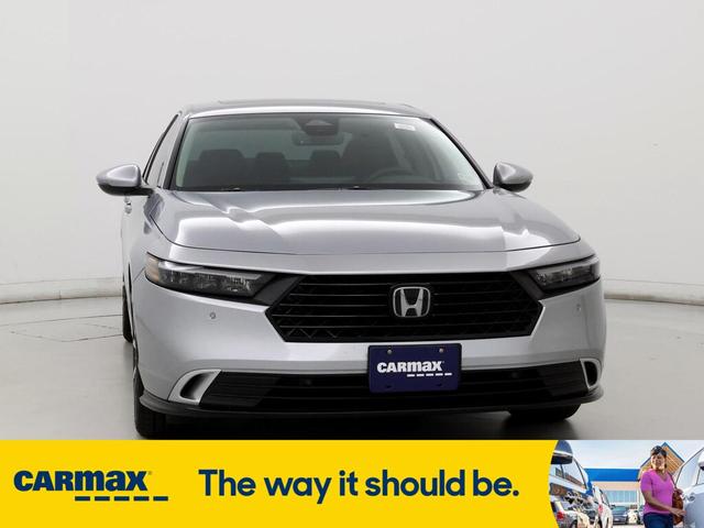 2023 honda accord hybrid touring