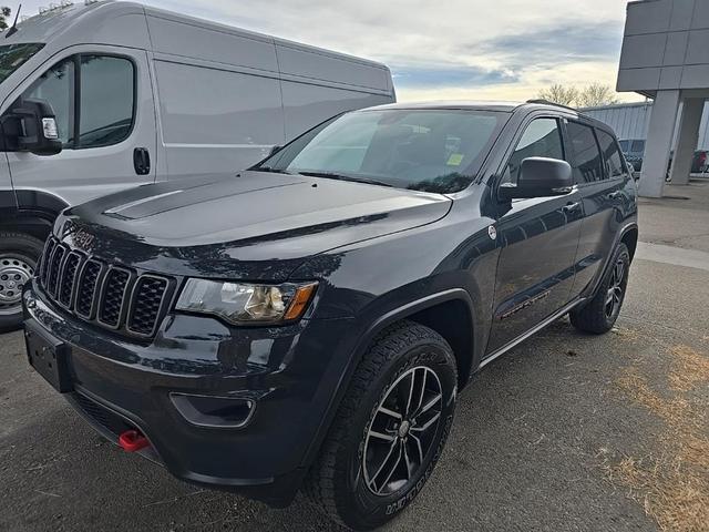 2018 jeep grand cherokee trailhawk