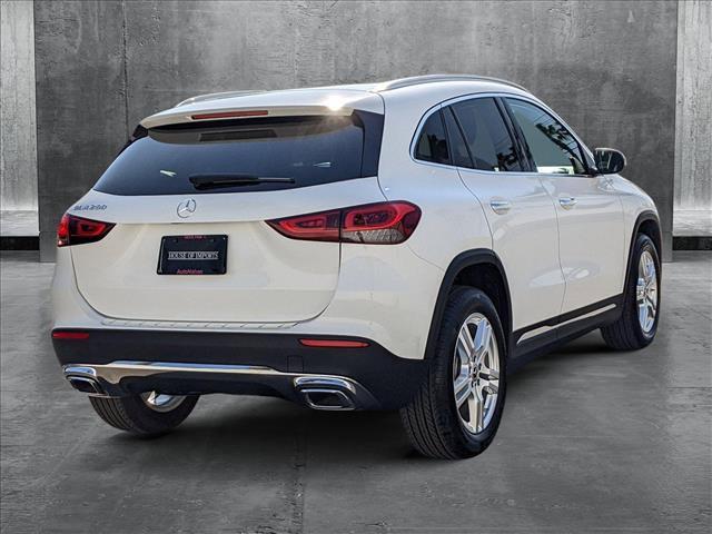 2022 mercedes-benz gla 250 base