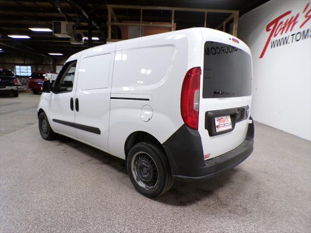 2015 ram promaster city tradesman