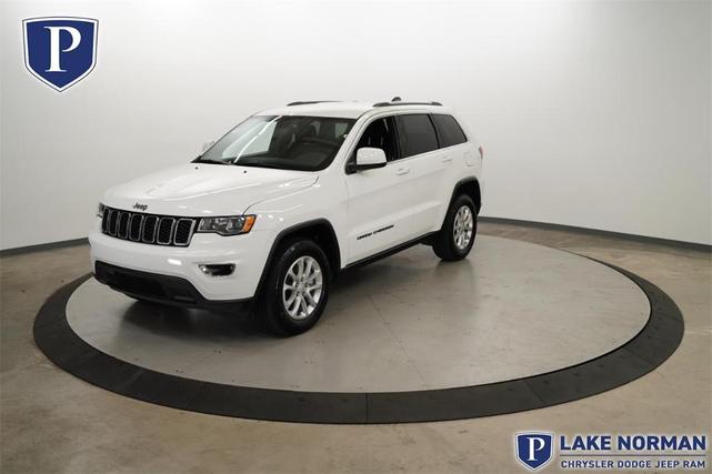 2021 jeep grand cherokee laredo e