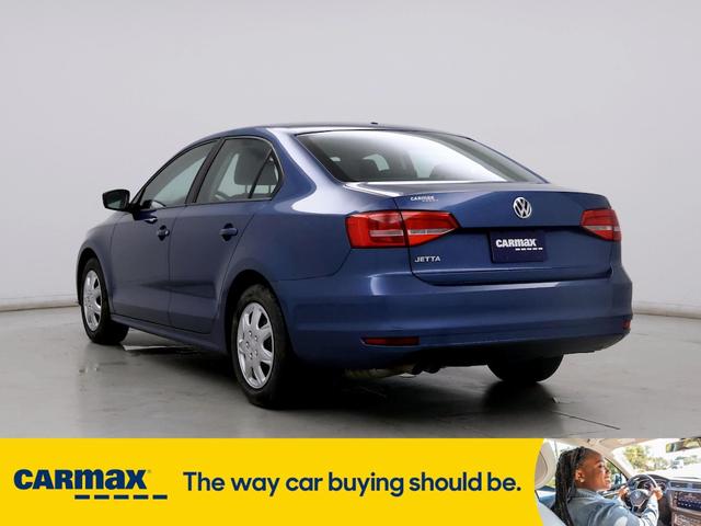2015 volkswagen jetta s