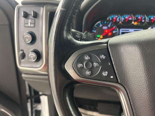 2019 chevrolet silverado 2500 ltz