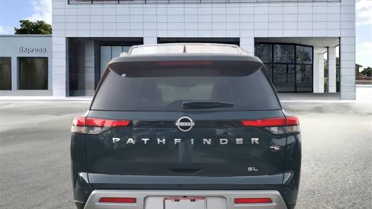 2024 Nissan Pathfinder