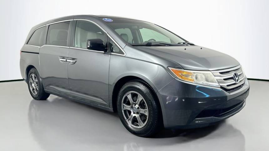 2012 honda odyssey ex-l