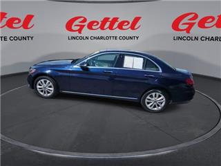 2021 Mercedes-Benz C-Class c 300 4matic