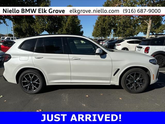 2024 bmw x3 xdrive30i