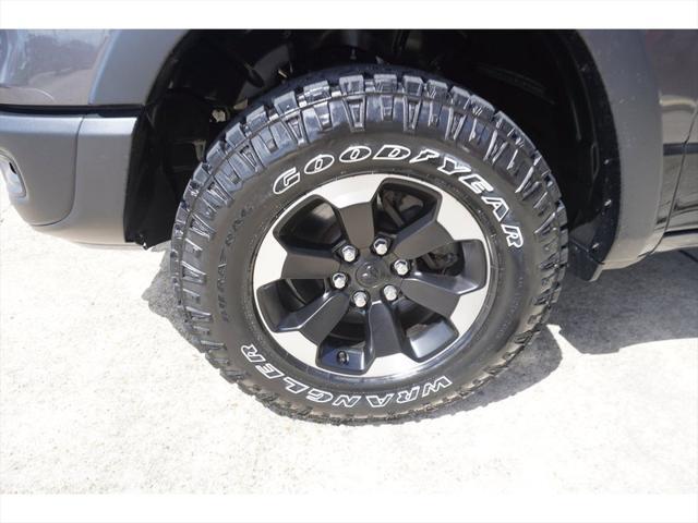 2022 ram 1500 rebel