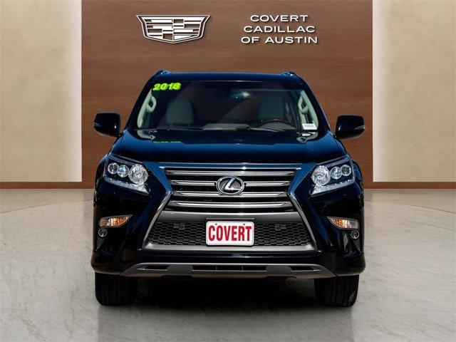 2018 lexus gx 460 luxury