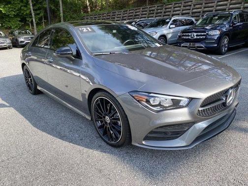 2021 mercedes-benz cla 250 in saint louis, missouri