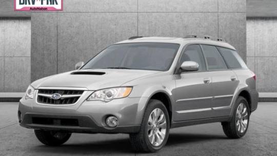 2008 Subaru Outback