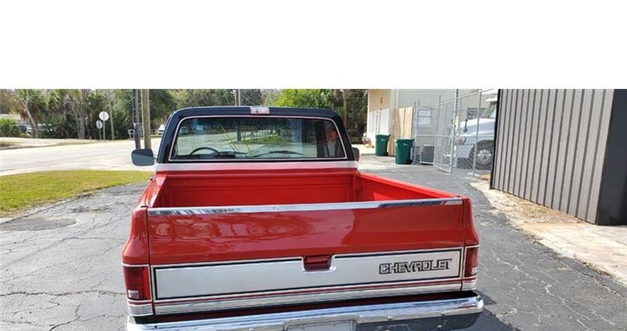 1986 chevrolet c10