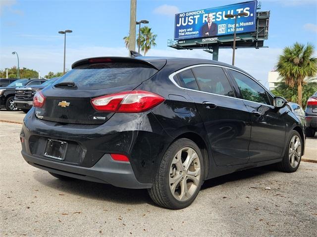 2017 chevrolet cruze premier