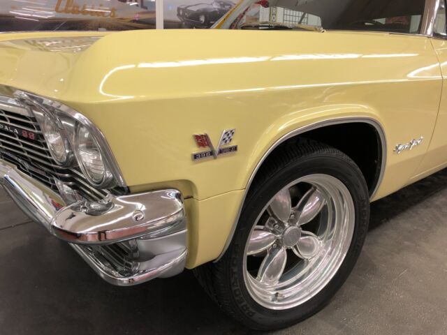 chevrolet impala crocus yellow with 15,918 miles, for sale!