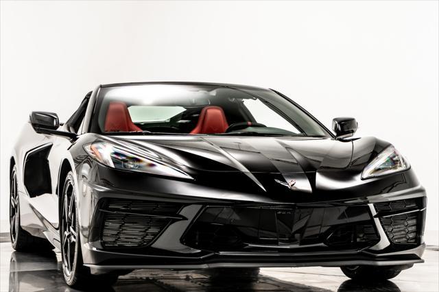 2023 chevrolet corvette stingray w/1lt
