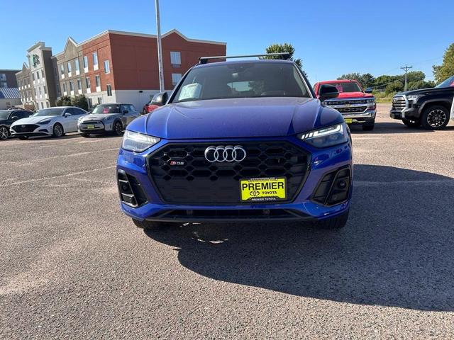 2021 audi sq5 3.0t prestige
