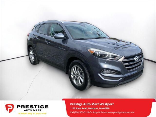 2016 hyundai tucson se