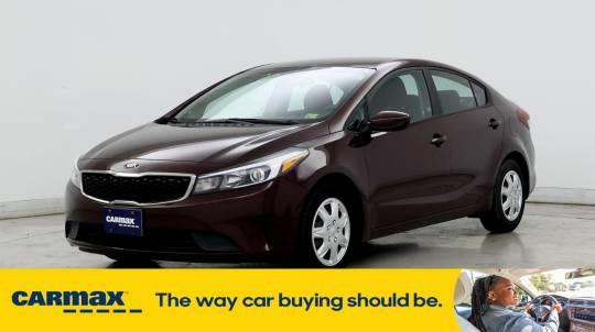 2018 Kia Forte
