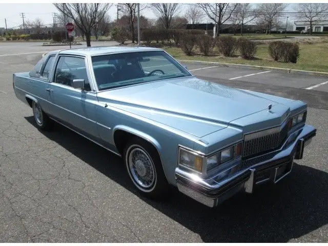 1979 cadillac coupe deville low miles 1 owner rare find stunning caddy must see