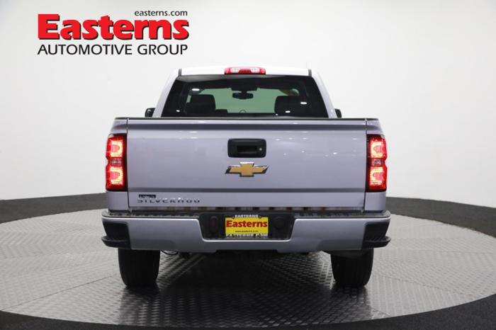 used 2016 chevrolet silverado 1500 w/t rosedale, md 21237 for sale in baltimore, maryland